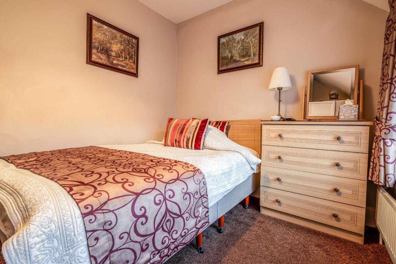 Hotel The Olde Forge 2*